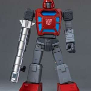 Transformers Generation One Amk Mini Series Plastica Model Kit Wave 2 Cliffjumper 11 Cm Yolopark