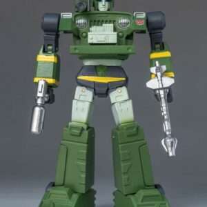 Transformers Generation One Amk Mini Series Plastica Model Kit Wave 2 Hound 11 Cm Yolopark