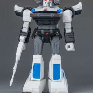 Transformers Generation One Amk Mini Series Plastica Model Kit Wave 2 Prowl 11 Cm Yolopark