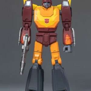 Transformers Generation One Amk Mini Series Plastica Model Kit Wave 2 Rodimus Prime 11 Cm Yolopark
