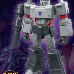 Transformers Generation One Amk Series Plastica Model Kit Megatron 20 Cm Yolopark