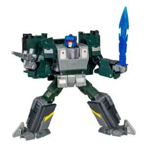 Transformers Generations Legacy United Leader Class Action Figura Galaxy Shuttle 19 Cm Hasbro