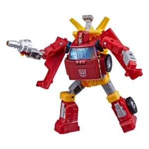Transformers Generations Selects Deluxe Class Action Figura 2022 Lift-ticket 14 Cm Hasbro