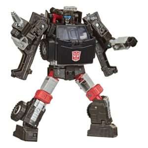 Transformers Generations War For Cybertron: Earthrise Deluxe Class Action Figura Trailbreaker 14 Cm Hasbro