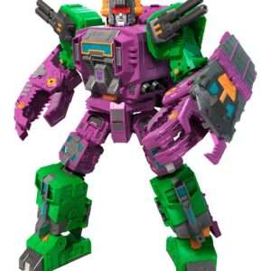 Transformers Generations War For Cybertron: Earthrise Titan Class Action Figura Scorponok 53 Cm Hasbro