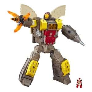 Transformers Generations War For Cybertron: Siege Titan Class Action Figura Omega Supreme 60 Cm Hasbro