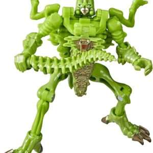 Transformers Generazioni: Guerra per Cybertron Figura Dracodon 8,5 cm Hasbro