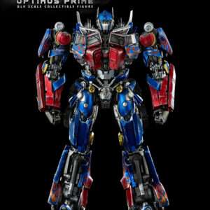 Transformers: La vendetta del Caduto Figura Optimus Prime 28 cm Threezero