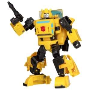 Transformers Legacy United Action Figure Origin Bumblebee 14 Cm Hasbro