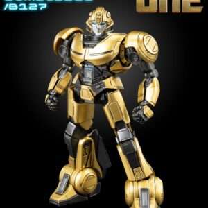 Transformers Mdlx Action Figura Bumblebee/b127 12 Cm Threezero