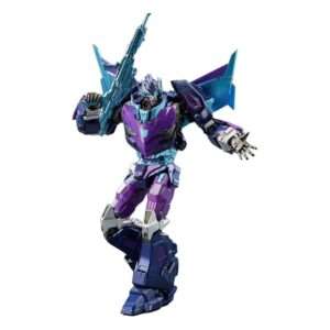 Transformers Mdlx Action Figura Lost Light Rodimus Prime Esclusiva 18 Cm Threezero