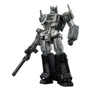 Transformers Mdlx Action Figura Optimus Prime (sleep Mode) 18 Cm *heo Esclusiva* Threezero