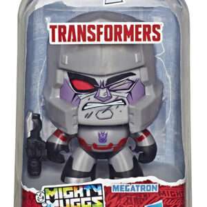 TRANSFORMERS MIGHTY MUGGS - ACTION FIGURES