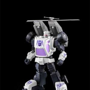 Transformers Model Kit in Pvc Bug Bite 16 Cm Flame Toys