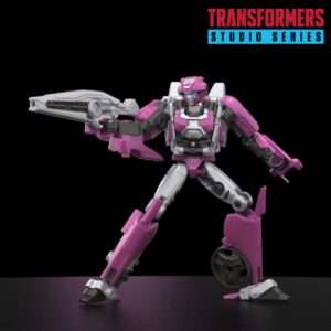 Transformers One Studio Series Deluxe Class Action Figura Elita-1 11 Cm Hasbro