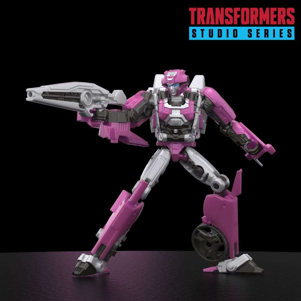 Transformers One Studio Series Deluxe Class Action Figura Elita-1 11 Cm Hasbro