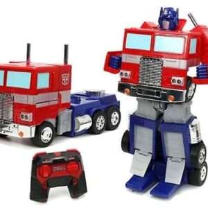 TRANSFORMERS OPTIMUS PRIME RC Modelli In Scala Simba