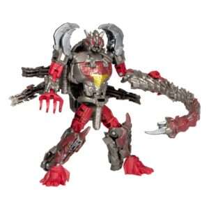 Transformers: Rise Of The Beasts Generations Studio Series Deluxe Class Action Figura Double Punch 11 Cm Hasbro