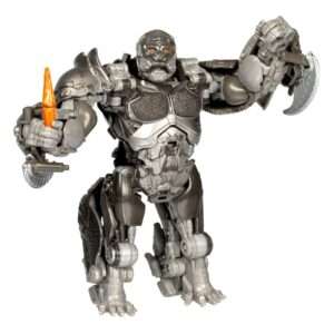 Transformers: Rise Of The Beasts Generations Studio Series Leader Class Action Figura Apelinq 22 Cm Hasbro