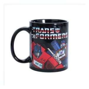 Transformers Tazza 330 Ml Blue Sky Studios