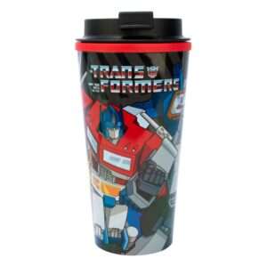 Transformers Thermo Cup Blue Sky Studios