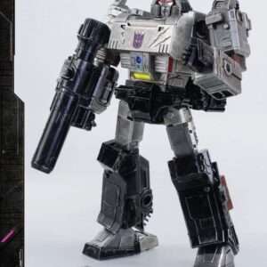 Transformers: War For Cybertron Trilogy Dlx Action Figura 1/6 Megatron 25 Cm Threezero
