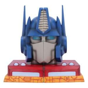 Transfromers Bookends Optimus Prime 20 Cm Nemesis Now