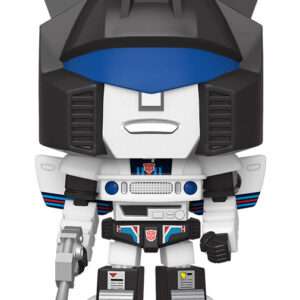 Trasformers Pop! Retro Toys Figure Vinile Jazz 9 Cm Funko