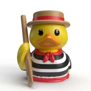 Travel Tubbz Mini Pvc Figura Italy 5 Cm Numskull