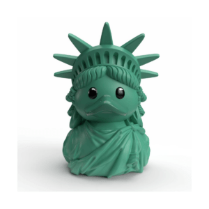 Travel Tubbz Mini Pvc Figura Usa 5 Cm Numskull