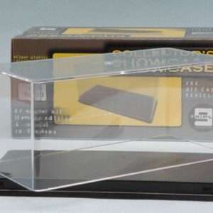 Triple 9 T9-43000 VETRINA 1:43 15x7,4x6,5 C/BASE Modellino