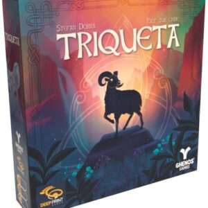 Triqueta Ghenos Games Gioco da Tavolo