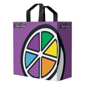 Trivial Pursuit Borsa Portatutto Konix