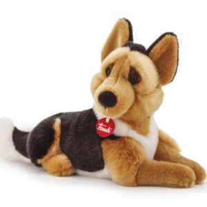 Trudi 22324 - Pastore Tedesco Rusty Taglia M