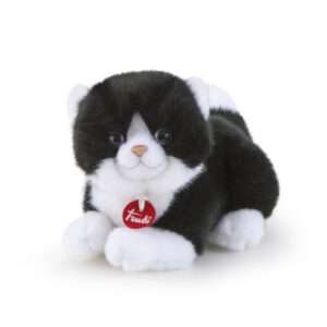Trudi 51262 - Trudino Gatto bianco/nero Taglia XS