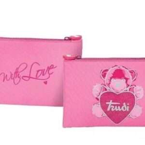 Trudi 60991 Astuccio Busta Fucsia 22 cm