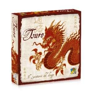Tsuro (ITA) Gioco Da Tavolo 8+ Dv Giochi