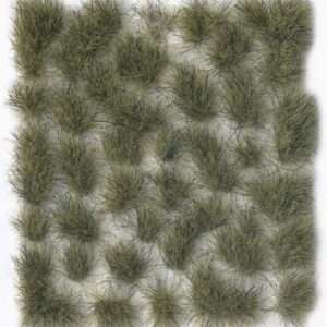 TUFT WILD SC418 LIGHT BROWN LARGE Accessori Per Modellismo Vallejo