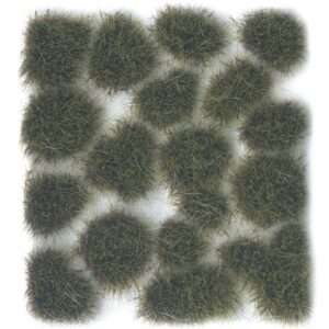 TUFT WILD SC422 SWAMP EX LARGA Accessori Per Modellismo Vallejo