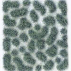 TUFT WILD SC432 FANTASY TURQUOISE LARGE Accessori Per Modellismo Vallejo