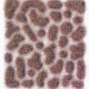 TUFT WILD SC433 FANTASY PINK LARGE Accessori Per Modellismo Vallejo