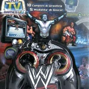 TVGAMES - WWE WRESTLING SPORT GADGET
