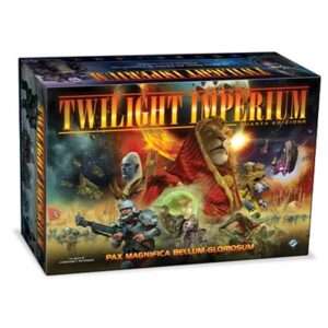 Twilight Imperium, 4a Ed.