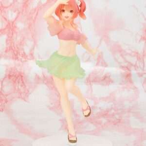 Tying The Knot Con An Amagami Sister Coreful Pvc Statua Yuna Amagami 18 Cm Taito Prize