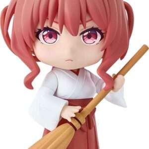 Tying The Knot Con An Amagami Sister Nendoroid Action Figura Yuna Amagami 10 Cm Good Smile Company