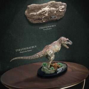 Tyrannosaurus Rex Deluxe Resin Statua Statua Star Ace