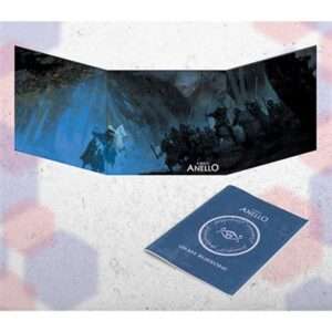 UA - Sc. Maestro del Sapere e Guida a Gran Burrone