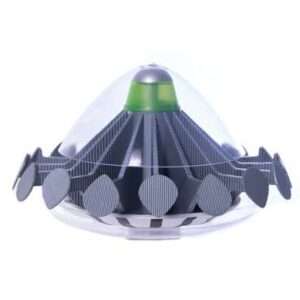 UFO COLLECTIBLE REPLICA Replica Anderson Entertainment Limited