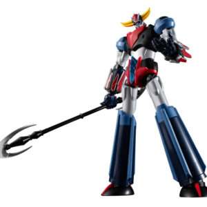 Ufo Robot Goldrake Model Kit Grendizer U 15 Cm Banpretso