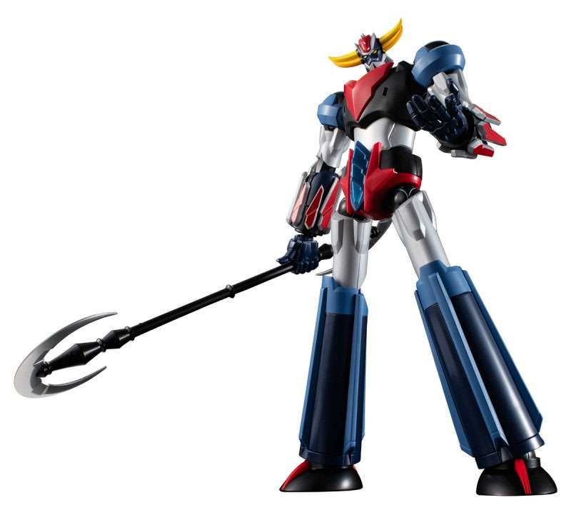 Ufo Robot Goldrake Model Kit Grendizer U 15 Cm Banpretso